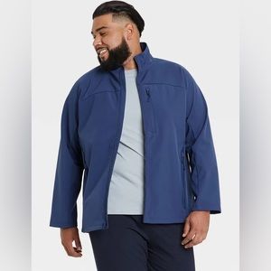 All-In-Motion Men’s Softshell Jacket
